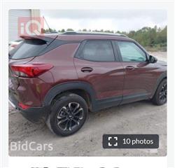 شيفروليه تريل بليزر